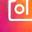 Instagram icon